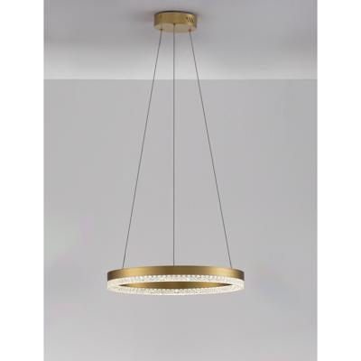 Lyora HanglampAdria goud Ø 40cm - 9530226