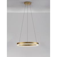 Lyora HanglampAdria goud Ø 40cm - 9530226