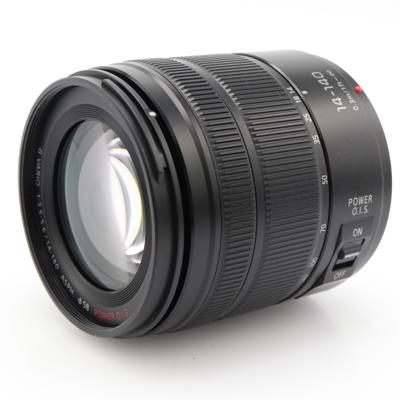 Panasonic Lumix G Vario 14-140mm F/3.5-5.6 Power OIS WR occasion