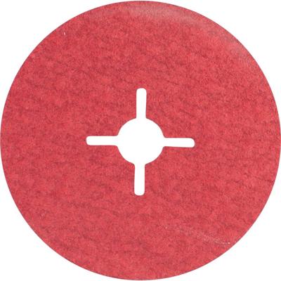 PFERD TOOLS FS 100-16 CO-COOL 120 69401584 Schuurpapier voor schuurschijf Korrelgrootte (num) 120 (Ø) 100 mm 25 stuk(s)