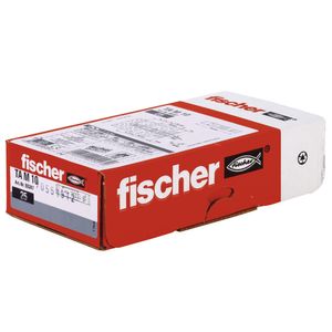 Fischer TA M10 Hulsanker 69 mm 15 mm 90247 25 stuk(s)