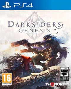 Koch Media Darksiders: Genesis Standaard Engels, Frans PlayStation 4