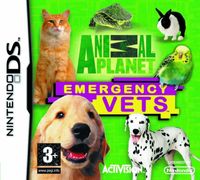 Animal Planet Emergency Vets - thumbnail