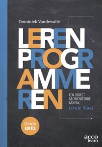 Leren programmeren (Paperback)