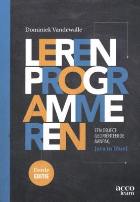 Leren programmeren (Paperback)