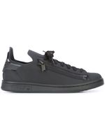 Y-3 baskets Stan Zip - Noir