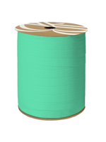 Krullint paperlook 10mm x 250 meter kleur 207 mint