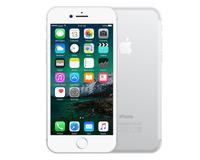 Refurbished iPhone 7 256 gb Zilver  Zichtbaar gebruikt