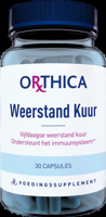 Orthica Weerstand Kuur Capsules