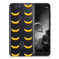 Alcatel 1S (2019) | Siliconen Case | Banana
