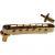 Gibson Nashville Tune-O-Matic Bridge Gold gitaarbrug