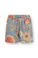 Pip Studio Pip Studio Bob Short Trousers Matata Blue XL