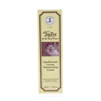 Taylor of Old Bond Street Skin Products Sandalwood Luxury Moisturising Cream 75ml