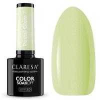 Claresa uv/led gellak 5ml pastel glam 7