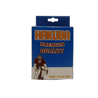 Hakuba Binnenband 26x1.95/2.125 ETRTO 50/57-559, Ventiel: Blitz/Holland ventiel 48mm