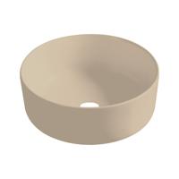 Waskom Best Design Luzz 40 cm Mat Khaki Waskom Best Design Luzz 40 cm Mat Khaki