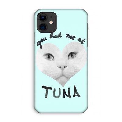 You had me at tuna: iPhone 11 Tough Case