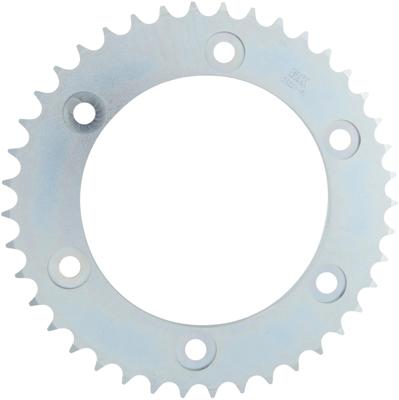 RK Chain wheel 525 43z steel silver