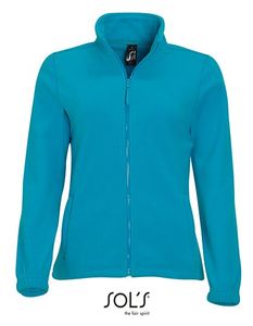 Sol’s L745 Women`s Fleece Jacket North