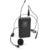 Omnitronic Porty-8A bodypack met headsetmicrofoon (863.1 MHz)