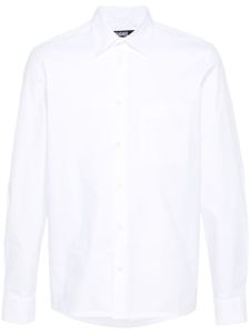 Jacquemus chemise La Chemise De Costume - Blanc