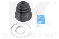 Asmanchetten set 524506