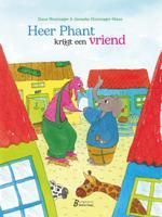 Heer Phant krijgt een vriend (Hardback)