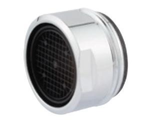 Kirchhoff Waterbesparende beluchter, chroom, M24ET - 98956110
