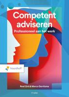Competent adviseren (Paperback)