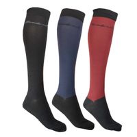 Mondoni showsokken 3-pack multi maat:36-41