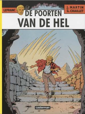 De poorten van de hel (Paperback)