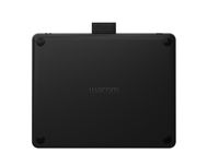 Wacom Intuos S Bluetooth grafische tablet Zwart 2540 lpi 152 x 95 mm USB/Bluetooth - thumbnail