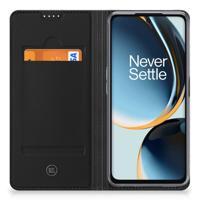 OnePlus Nord CE 3 Lite | Standcase | Marble Blue Gold