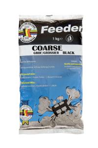 Stapelkorting vd Eynde Feeder Coarse Black 12x1 kg