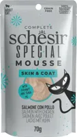 Schesir Special Mousse huid & vacht 70g