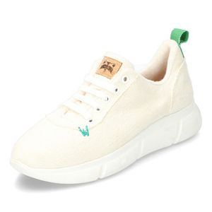 Sneaker, natuurwit Maat: 38