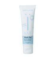 Cleansing wash gel