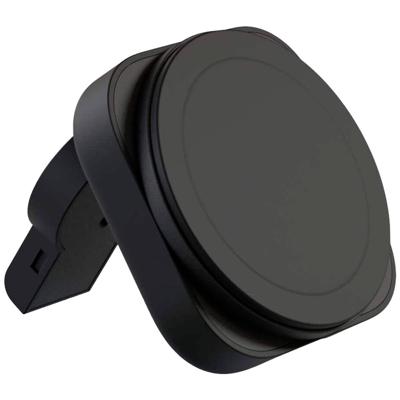 ZENS Travel Series 2 in 1 Magnetic Wireless Charger Pro 2 ZEDC27B/00 Inductie lader Zwart