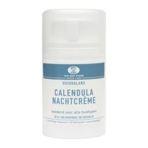 Van der Pigge Huidbalans nachtcreme calendula