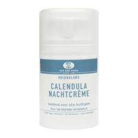 Van der Pigge Huidbalans nachtcreme calendula