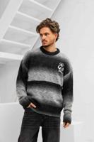 Equalité EQ Knit Sweater Heren Grijs - Maat S - Kleur: Grijs | Soccerfanshop