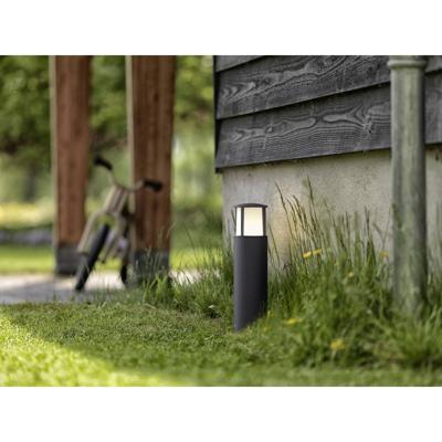 Philips LED 164669316 Stock Staande LED-buitenlamp LED LED vast ingebouwd 6 W Antraciet