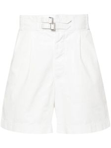 Polo Ralph Lauren short en serge - Blanc