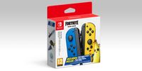 Joy-Con Controllers Paar (Fortnite Edition)