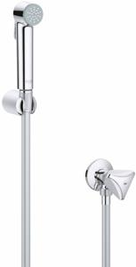 Grohe Tempesta Badset f30 trigger handdouche+zelfsl.stopkraan Chroom