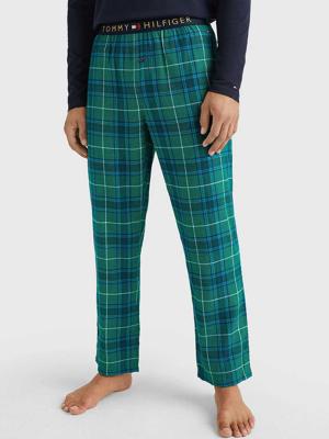 Tommy Hilfiger - Pants - Flannel - 0HG, Maat:L