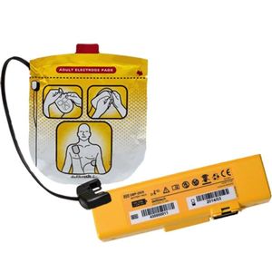 Defibtech Lifeline View Elektrode en Accu