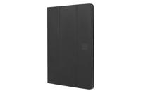 Tucano TRE Case Book cover Zwart Tabletcover - thumbnail