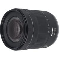 Canon RF 24-105mm F/4-7.1 IS STM occasion - thumbnail