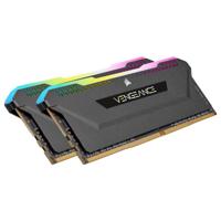 Corsair CMH16GX4M2Z3200C16 Werkgeheugenmodule voor PC DDR4 16 GB 2 x 8 GB 3200 MHz 288-pins DIMM CL18 CMH16GX4M2Z3200C16